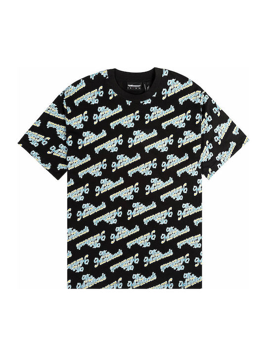 HUNT T-shirt Black