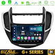 Bizzar Ηχοσύστημα Αυτοκινήτου για Hyundai i10 Chevrolet Trax 2013-2020 (Bluetooth/USB/WiFi/GPS/Apple-Carplay/Android-Auto) με Οθόνη Αφής 9"