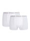 Fila 2PCS Men's Boxers White 2Pack