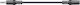 AvLink Audio Cable 3.5mm Male to 3.5mm Female Black 6m