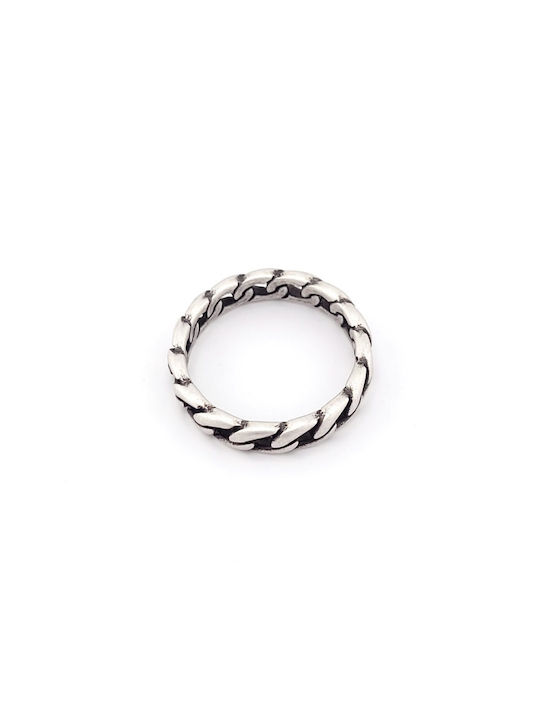 Steel Men's Ring code 105351