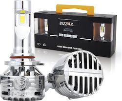 Bizzar Lamps Car H11 LED 6500K Cold White 12V 8...