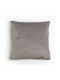 InTheBox Perna De Canapea Simply Franco Din Catifea Gri 45x45cm