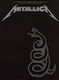 Music Sales Metallica - Black Book Sheet Music for Guitar