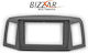 Bizzar Πρόσοψη 2 Din Συμβατή με Οθόνη 10" για Jeep Grand Cherokee 2005-2007
