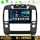 Bizzar Автомобилна Аудио Система с A/C (Блутут/USB/WiFi/GPS/Apple-Carplay/Android-Auto) с Тъчскрийн 9"