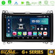 Bizzar Ηχοσύστημα Αυτοκινήτου για Mercedes-Benz Vito / Sprinter / Viano / A Class 2004-2019 (Bluetooth/USB/WiFi/GPS/Apple-Carplay/Android-Auto) με Οθόνη Αφής 9"