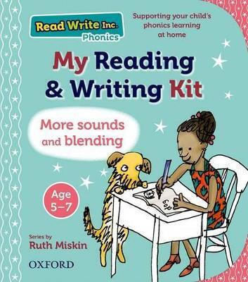My Reading And Writing Kit, More Sounds And Blending, Read Write Inc.