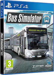 Bus Simulator PS4 Game (Used)