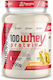 Immortal Nutrition 100% Whey Protein Протеин Суроватъчен с Вкус с Вкус на Банан 700гр