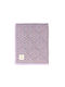 Bibs Одеяло Детски пелени за пелени X Liberty 100% памук Розов 85x110см.