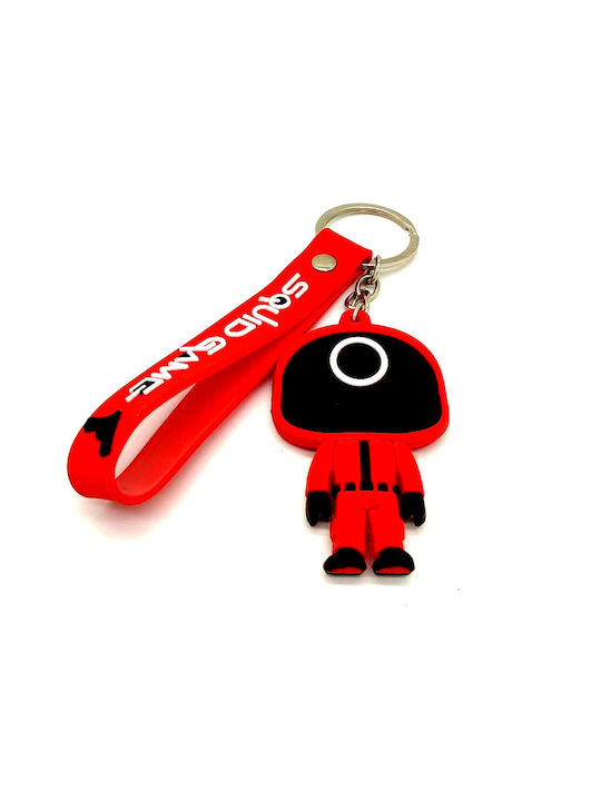 ΜΠΡΕΛΟΚ SQUID GAME 2D KEYCHAIN