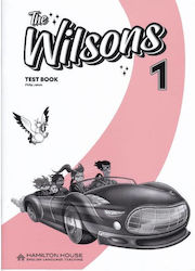The Wilsons 1, Test Book