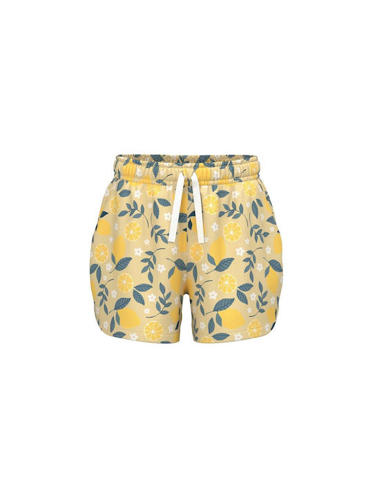 Name It Kids Shorts/Bermuda Fabric Yellow