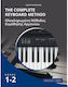 Nakas Δαμόπουλος Complete Keyboard Method Grade 1-2 Lernmethode für Harmonium
