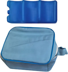 Summertiempo Ισοθερμική Τσάντα Ώμου Γαλάζια Μ24 x Π16 x Υ11εκ.