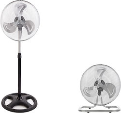Wellio TX-16A Πολυμορφικός 40cm Μαύρος