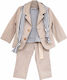 Nst Nastasia Thomas John Campion Beige