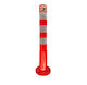 Cresman Traffic Columns Orange H75cm 02865