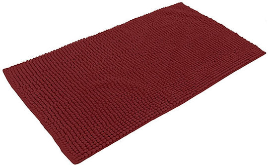Urban Living Πατάκι Μπάνιου Barney’s 24615 Μπορντό 50x120εκ. Urban Living Πατάκι Μπάνιου Barney’s 24615 Μπορντό 50x120εκ.