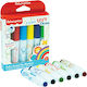 Fisher Price Baby Round Tip Drawing Markers Set 6 Colors 321-00005