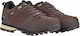 Aigle Plutno 2 MTD LT Expresso Men's Hiking Shoes Waterproof Brown