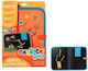 Carioca Baby 2+ Travel Chalkboard Painting Set 29x21cm 5pcs