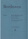 G. Henle Verlag Ludwig Van Beethoven - No 2 / B Flat Major Op. 19 Παρτιτούρα για Πιάνο