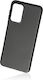 Naxius 1.8mm Back Cover Silicone 1.8mm Black (Galaxy A23)