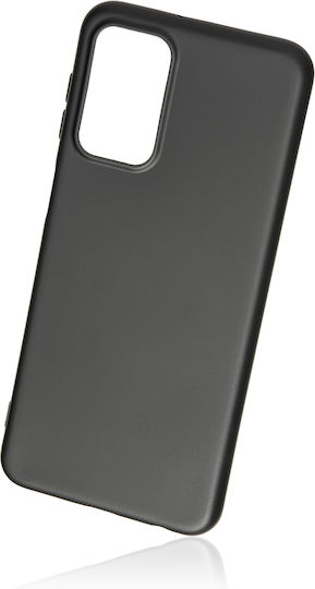 Naxius 1.8mm Back Cover Silicone 1.8mm Black (Galaxy A23)