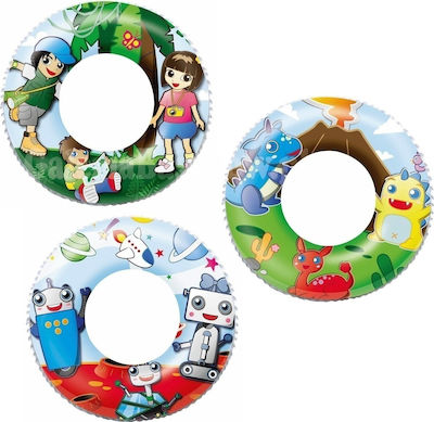 Bestway Kids Inflatable Floating Ring (Various Colours)