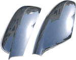 Omtec Caps Car Exterior Mirrors Rover SD Volkswagen CC 2pcs