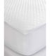 Palamaiki Fitted Waterproof Bed Mattress Protector Cotton Quilted 50x80cm