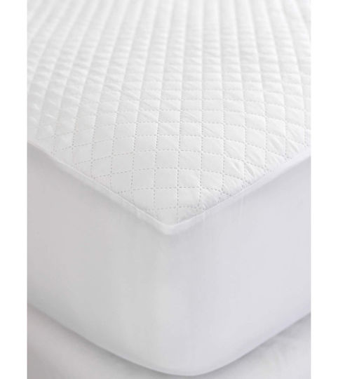 Palamaiki Fitted Waterproof Bed Mattress Protector Cotton Quilted 50x80cm