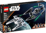 Lego Star Wars Mandalorian Fang Fighter για 9+ ετών