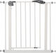 Nuvita Security Door Simple Placement made of Metal in White Color 86x86cm 1pcs