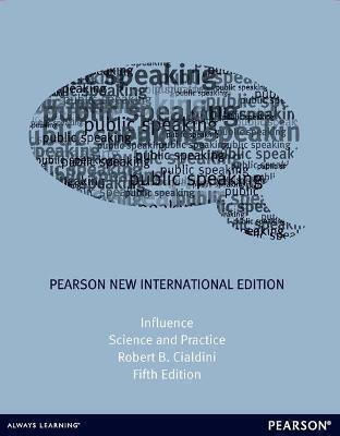 Influence Science And Practice, 5th Edition
