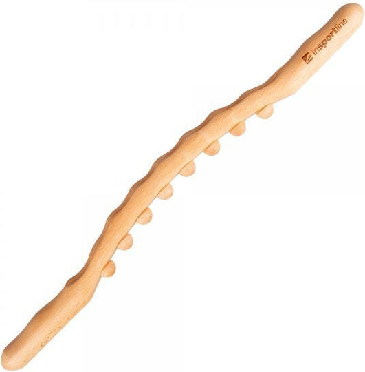 inSPORTline Jarosa 200 Holz Werkzeug Massage für den Rücken