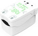 Jumper Medical Oximetru de Puls Degetul Copii Alb