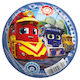 John Mighty Express Παιδική Αερόμπαλα Μπλε 23εκ.