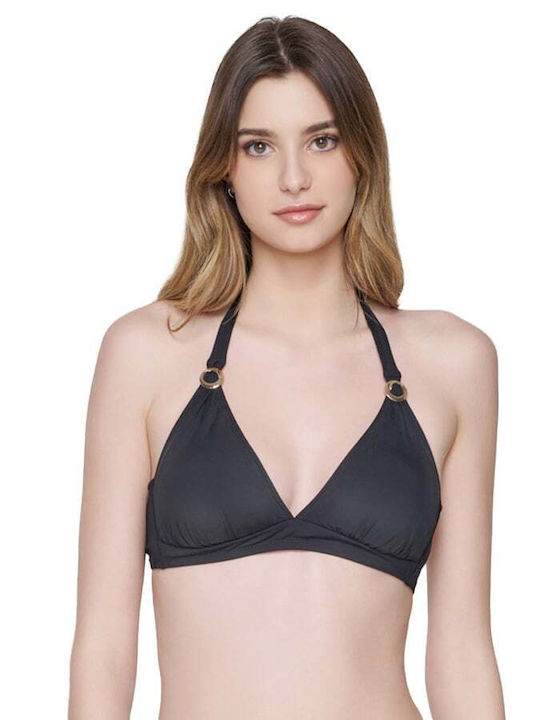 Luna Bikini Τριγωνάκι Μαύρο
