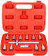 Hex Nut Wrench 12pcs