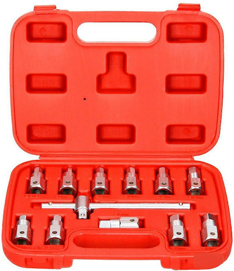 Hex Nut Wrench 12pcs