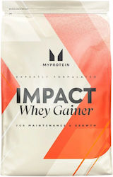 Myprotein Impact Whey Gainer Ванилия 2.5kg