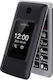 MyPhone Tango Dual SIM Mobile Phone with Large Buttons Black