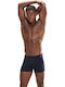 HyperBoom Splice Men's Swimwear Shorts Navy Blue