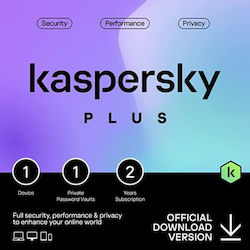 Kaspersky Plus Kaspersky Plus