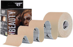 Rea Tape Beauty Терапевтична Кинезиологична Тейп Лента 5см x 5м