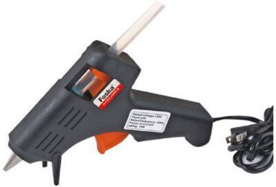 Foska JQ0010 Πιστόλι Θερμοκόλλησης 10W για Ράβδους Σιλικόνης 7.2mm