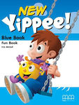 New Yippee! Blue Book - Funbook